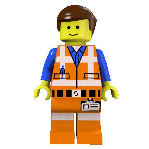 Legofigur